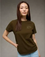 AE Classic Sporty Graphic T-Shirt