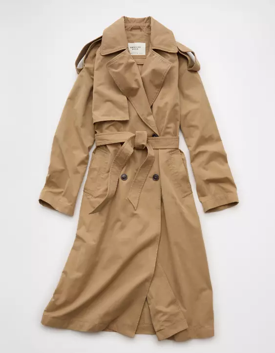 AE Trench Coat - Image 2
