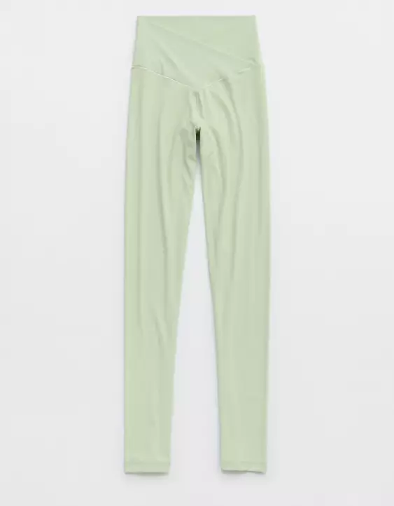OFFLINE By Aerie Real Me High Waisted Crossover Legging - Image 3