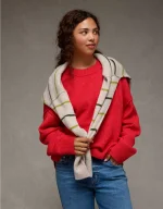 AE Whoa So Soft Classic Crew Neck Sweater