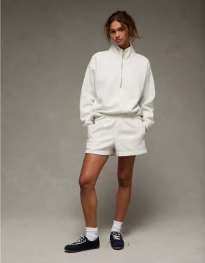 AE Everyday Luxe Sweat Short