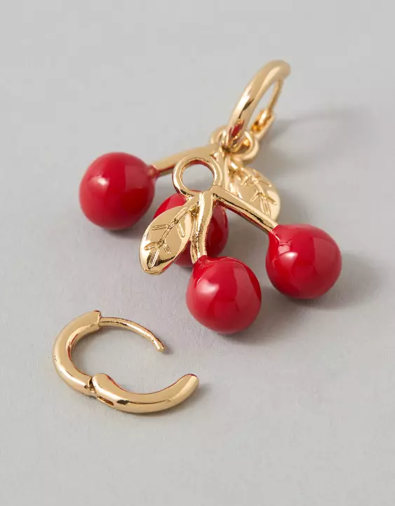 AE Cherry Earrings - Image 3
