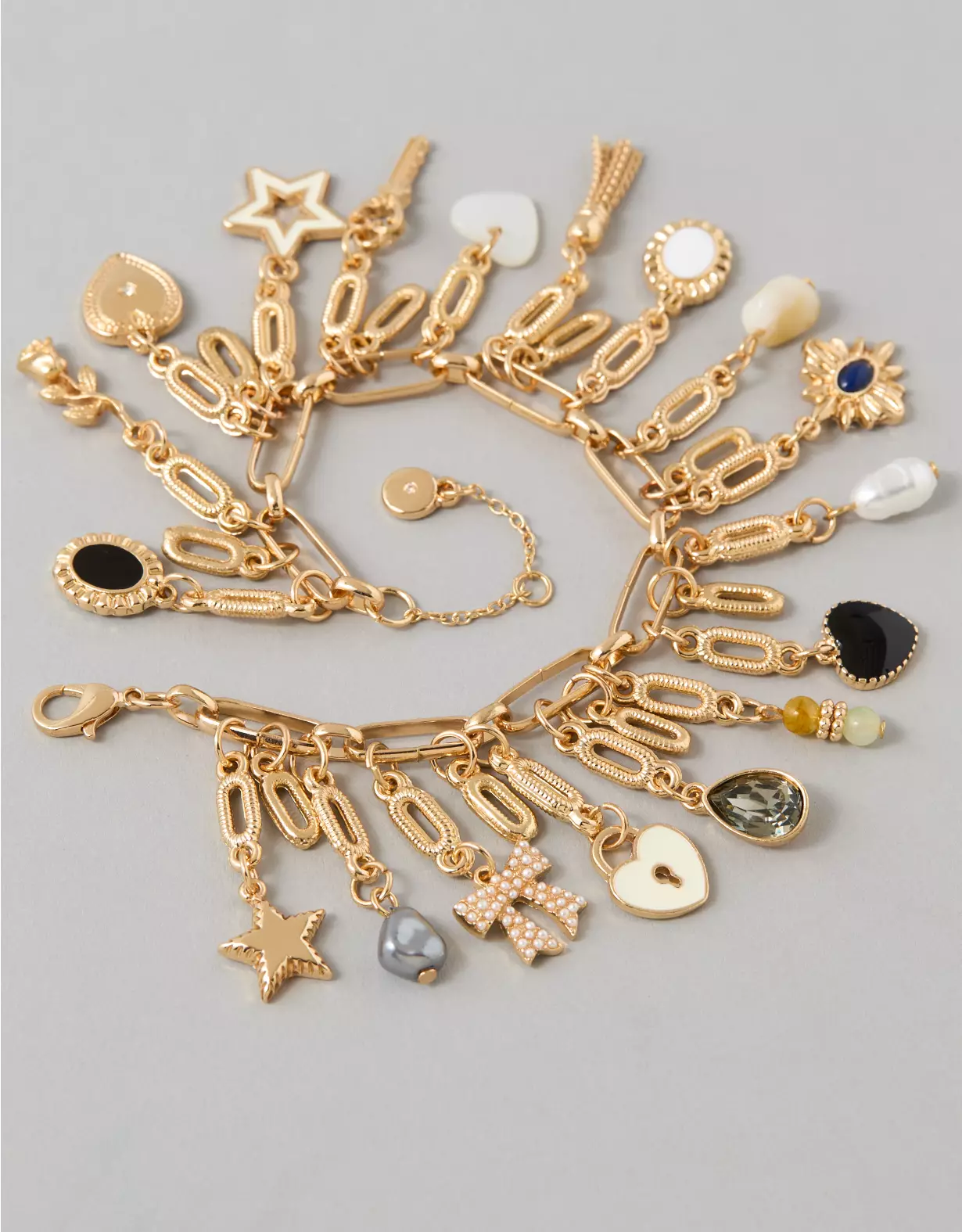 AE Charm Bracelet - Image 2