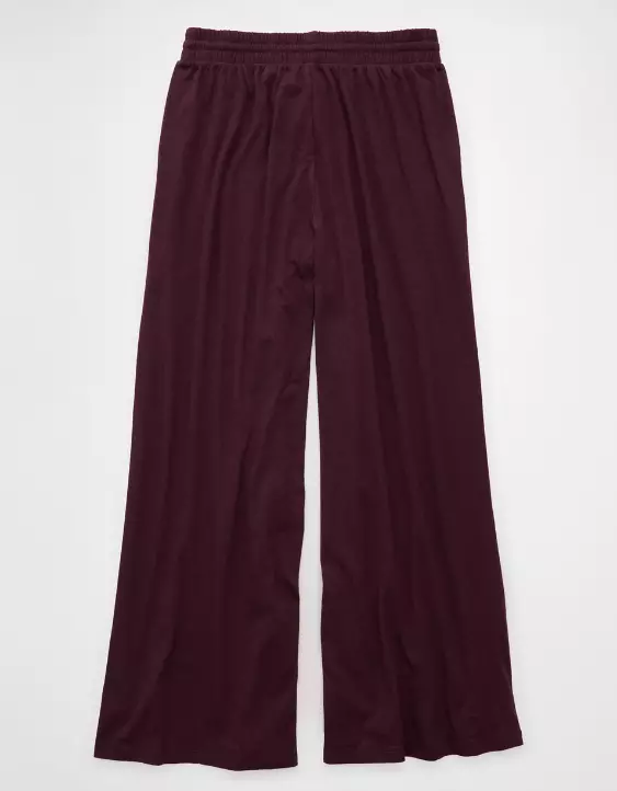 AE Sunchaser Knit High-Waisted Pant - Image 4