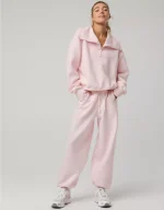 OFFLINE By Aerie Cloud Fleece Baggy Jogger