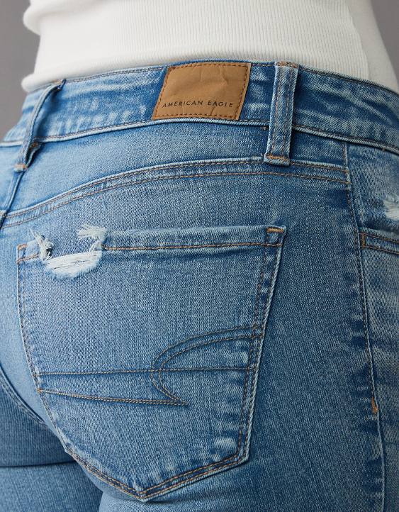 AE Next Level Patched Low-Rise Jegging - Image 6