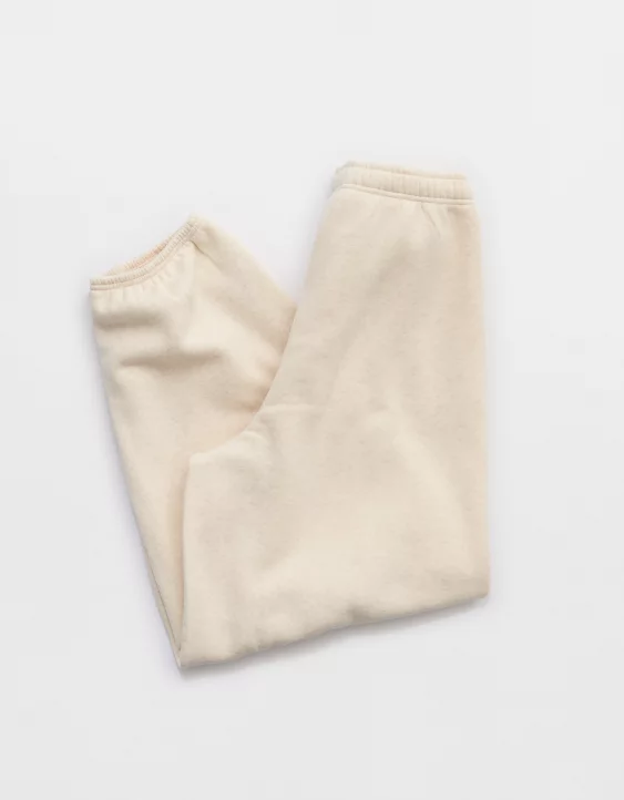 OFFLINE By Aerie Cloud Fleece Baggy Jogger - Image 5