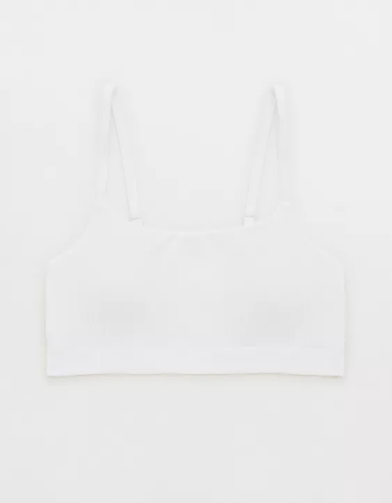 Superchill Seamless Padded Scoop Bralette - Image 3