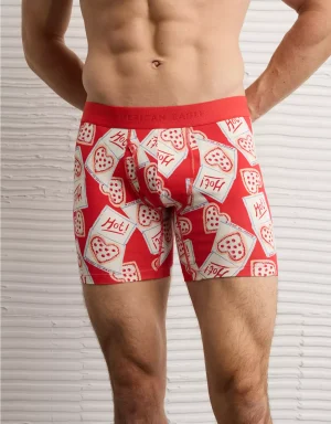 AEO Men's Valentine's Day 6" Classic Boxer Brief