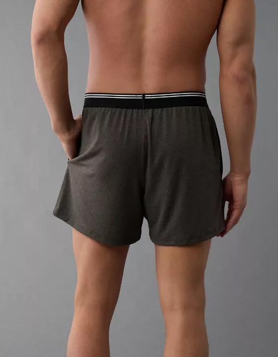 AEO Men's Ultra Soft Pocket Boxer Short - Image 2