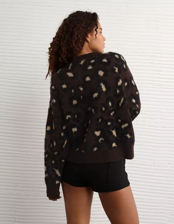 AE Whoa So Soft Classic Crew Neck Sweater - Image 2