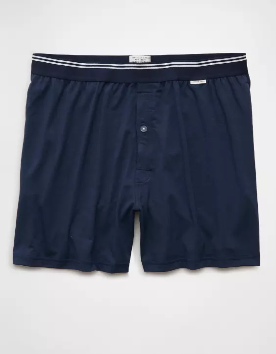 AEO Men's Ultra Soft Pocket Boxer Short - Image 3