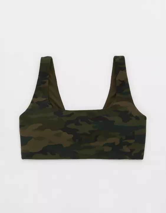 OFFLINE By Aerie Real Me XTRA Classic Sports Bra - Image 4