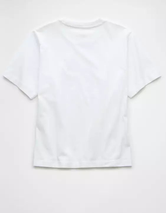 AE Relaxed Fit Everyday Luxe T-Shirt - Image 4