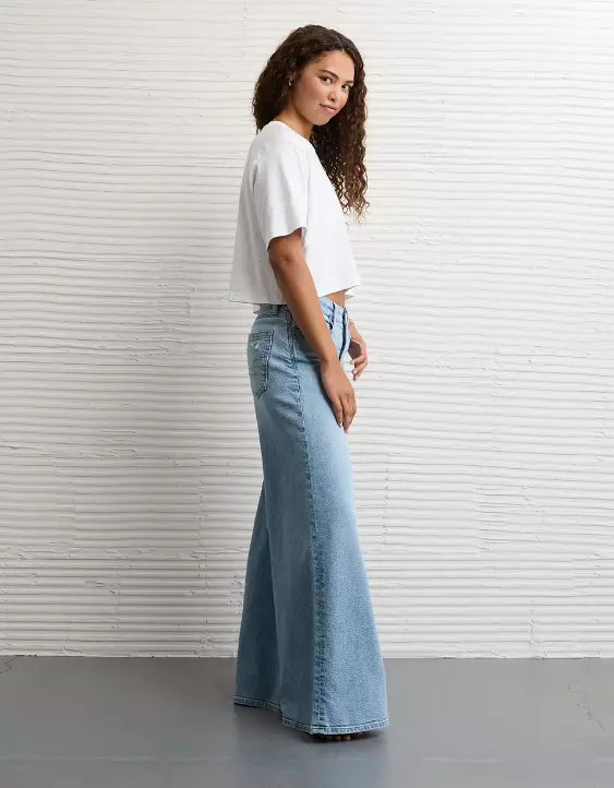 AE Baggy A-Line Fit Jean - Image 6