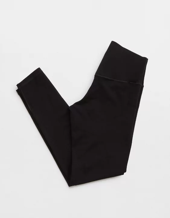 OFFLINE By Aerie Real Me XTRA Hold Up! Lift Legging - Image 5