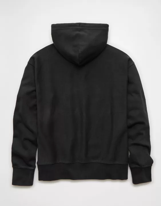 AE Zip-Up Fleece Hoodie - Image 4