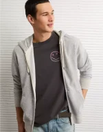 AE Boxy Nirvana Graphic T-Shirt