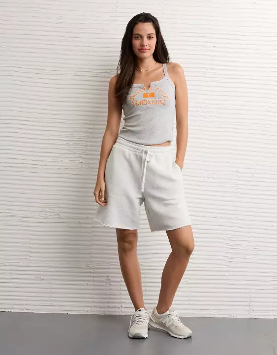 AE Tennessee Volunteers Graphic Notch Neck Tank Top - Image 5