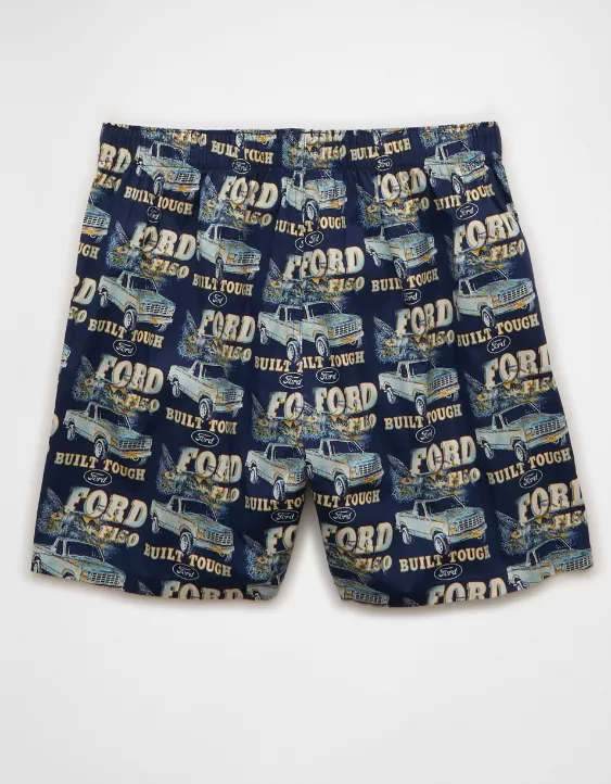 AEO Ford Truck Stretch Classic Boxer Short - Image 4