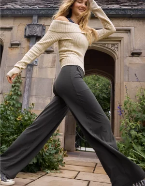 OFFLINE By Aerie Real Me XTRA High Waisted Trouser