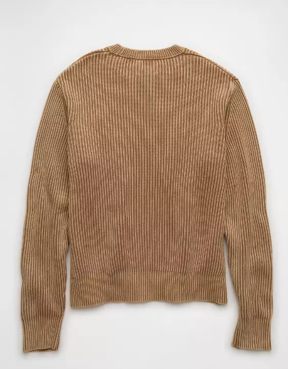 AE Fisherman Crew Neck Sweater - Image 5