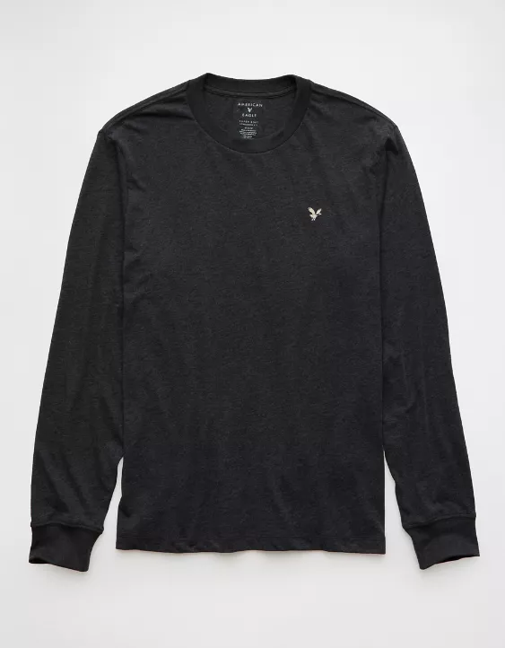 AE Lightweight Icon Long-Sleeve T-Shirt - Image 3