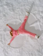 Aerie Late Night Foldover Pant