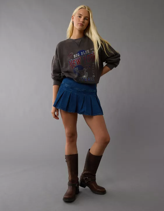 NFL New York Giants Crew Neck Sweatshirt - Image 5