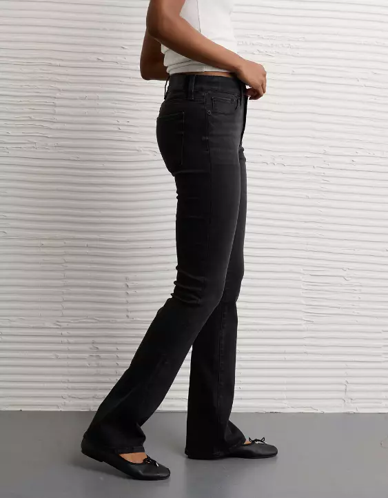 AE Next Level High-Waisted Skinny Kick Jean - Image 5