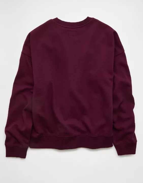 AE Relaxed Graphic Sweatshirt - Image 4