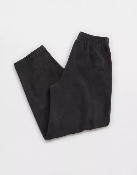 OFFLINE By Aerie Polar Fleece Barrel Pant - Image 4