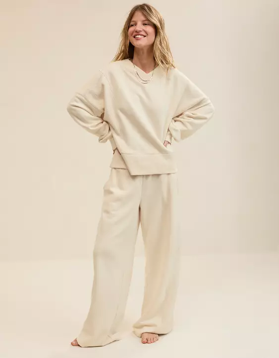 Aerie Après-Chill Sweatshirt - Image 5