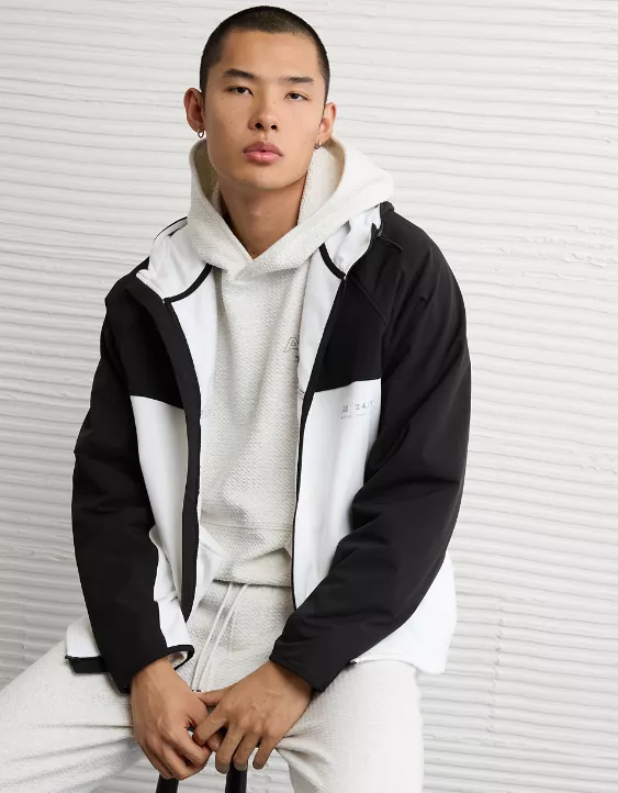 AE 24/7 Cozy Zip-Up Hoodie - Image 5