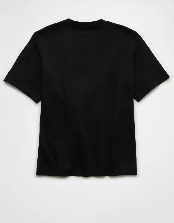 AE Relaxed Fit Everyday Luxe T-Shirt - Image 4