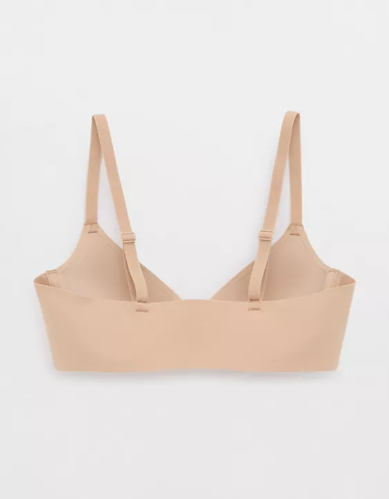 SMOOTHEZ Pull On Push Up Bra - Image 4