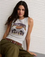 NFL Baltimore Ravens Graphic Tank Top