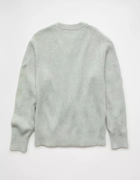 AE Fisherman Crew Neck Sweater - Image 4