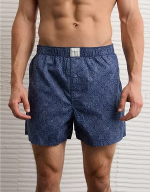 AEO Men's Stretch Boxer Short