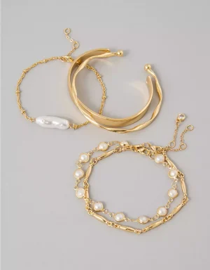 AEO Mixed Bracelets 5-Pack