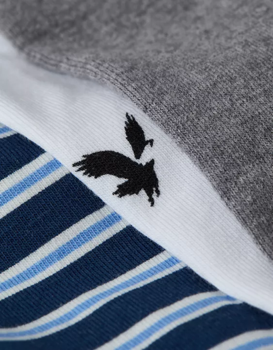 AEO Men's 6" Classic Boxer Brief 3-Pack - Image 2