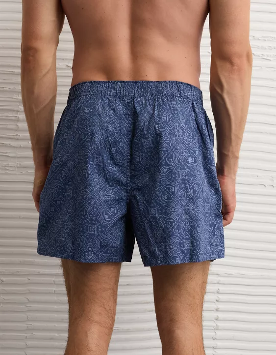 AEO Men's Stretch Boxer Short - Image 2