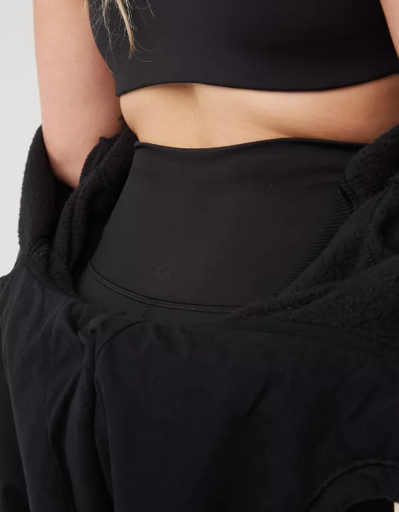 OFFLINE By Aerie The Hugger High Waisted Legging - Image 7