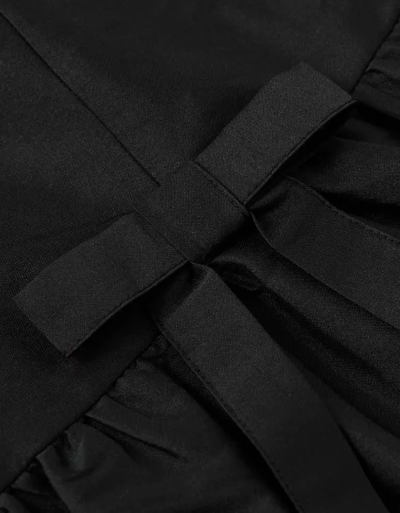 AE Sweetheart Bella Bow Mini Dress - Image 6