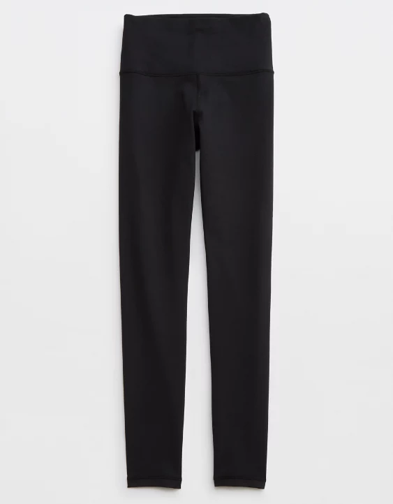 OFFLINE By Aerie The Hugger High Waisted Legging - Image 4