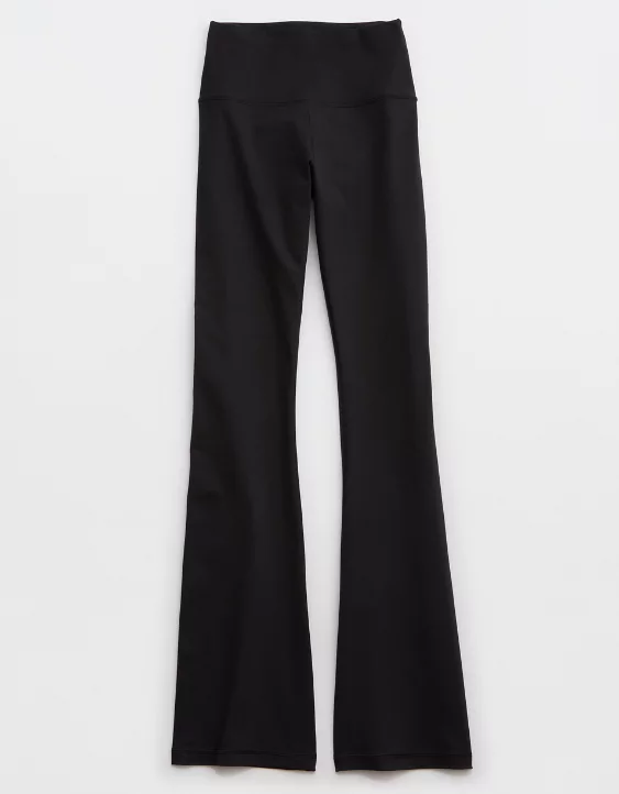 OFFLINE By Aerie The Hugger High Waisted Bootcut Legging - Image 3