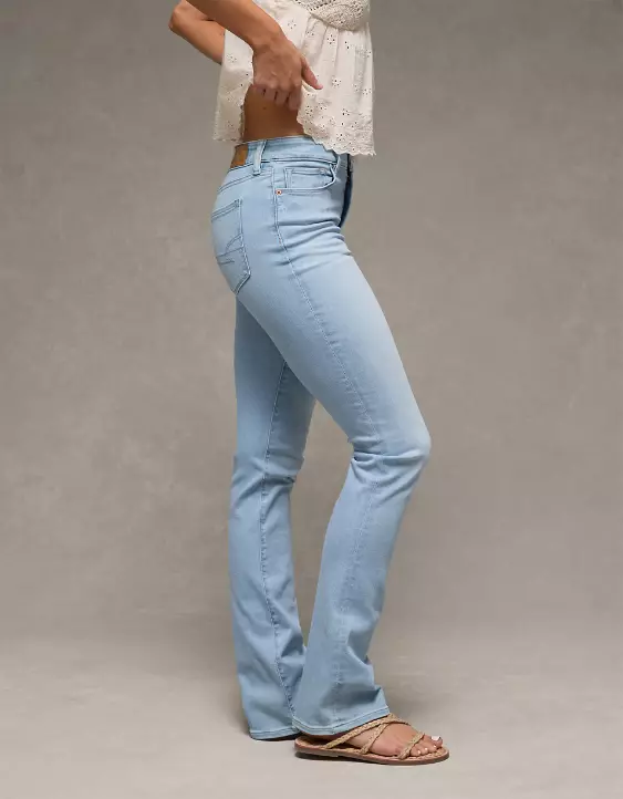 AE Next Level High-Waisted Skinny Kick Jean - Image 5