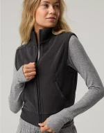 OFFLINE By Aerie Polar Fleece Vest