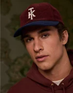 AE x Tru Kolors Corduroy Baseball Hat