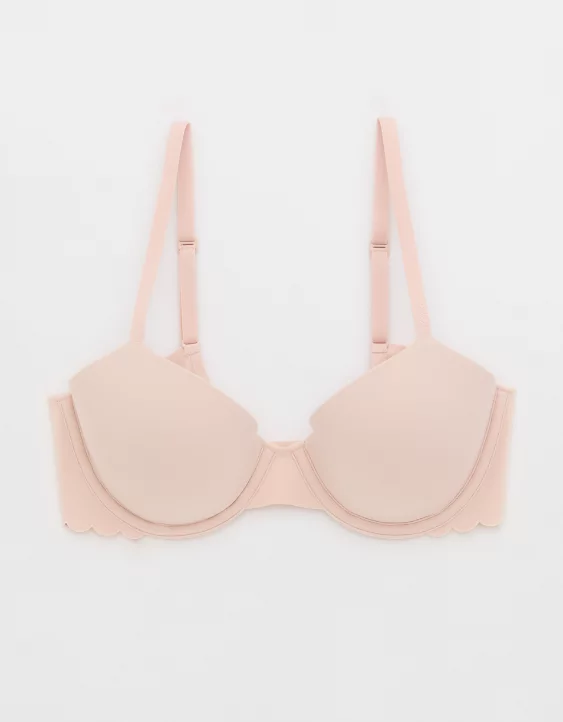 SMOOTHEZ Demi Lightly Lined Bra - Image 4